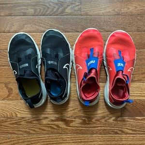 Boys Youth 4Y Nike Shoes — used condition